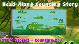 Game screenshot ReadAble Storiez -Counting Zoo hack