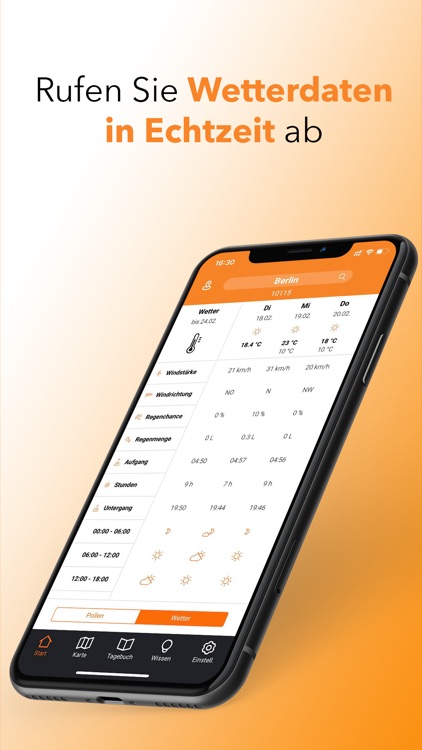 ratiopharm Pollen-Radar screenshot-4