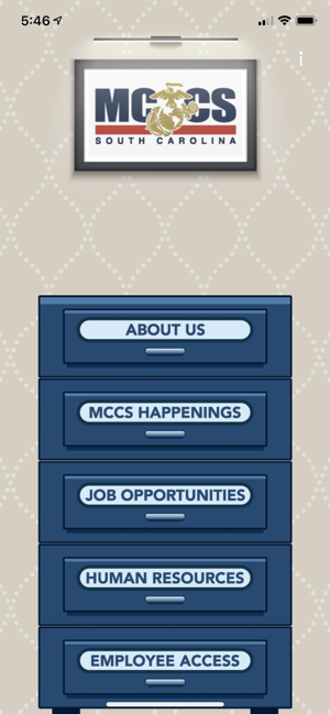 MCCS SC Employees(圖1)-速報App