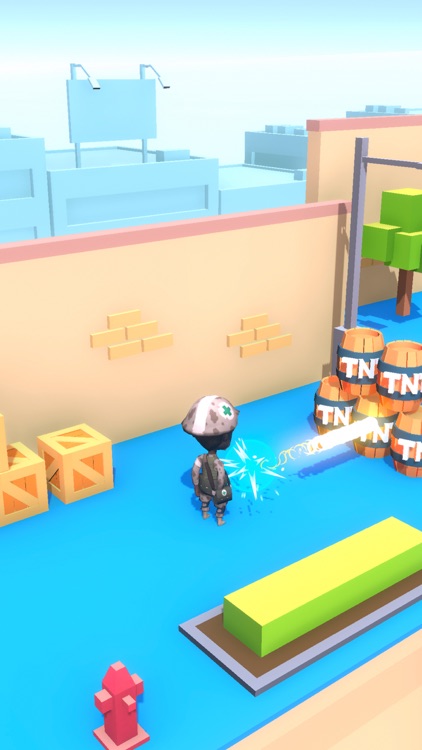 Jack Rush screenshot-3