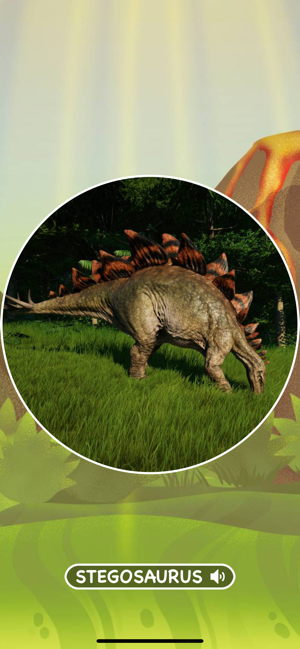 Cards of Dinosaurs for Toddler(圖5)-速報App