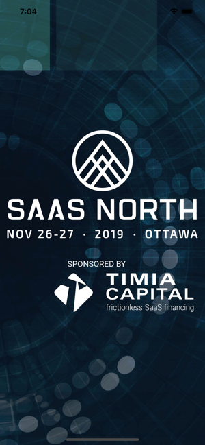 SAAS NORTH 2019