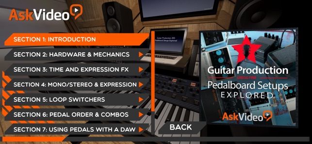 Guitar Pedalboard Setup Course(圖2)-速報App