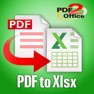 Get PDF to Excel by PDF2Office for iOS, iPhone, iPad Aso Report