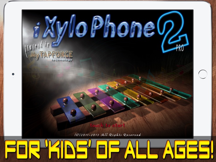 i-XyloPhone II - HD PRO