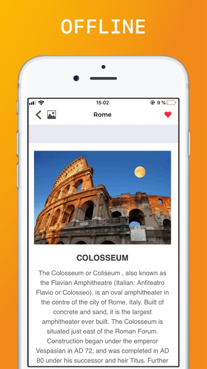 Rome Travel Guide Offline screenshot-4