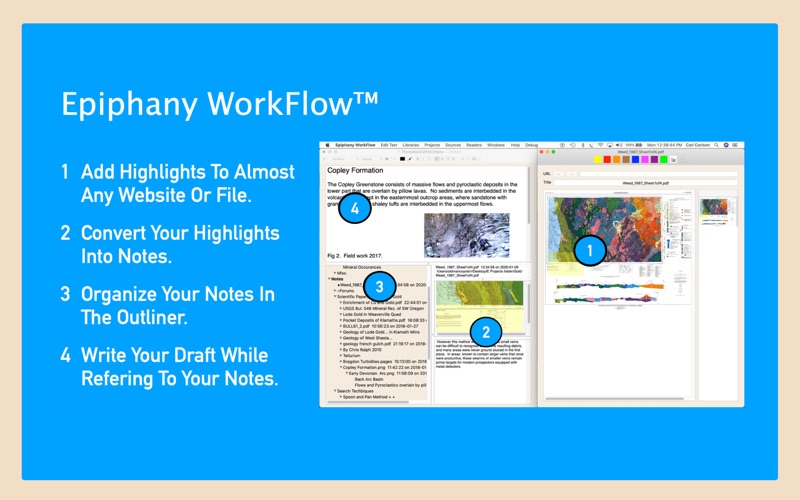 【图】Epiphany WorkFlow(截图2) 【图】Epiphany WorkFlow(截图2)