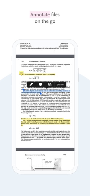 Mendeley (PDF Reader)(圖5)-速報App