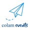 Eventdrive a le plaisir de vous présenter l'application COLAM Events