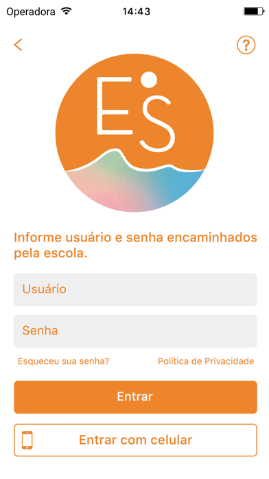 How to cancel & delete Escola da Serra from iphone & ipad 2