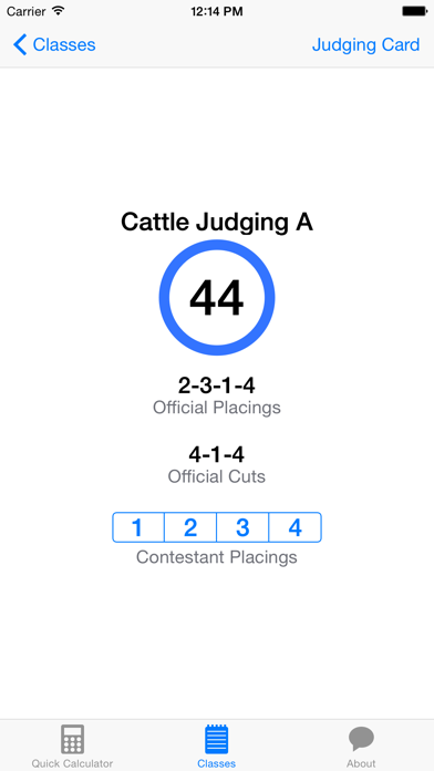 How to cancel & delete e-Judging from iphone & ipad 4