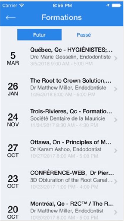 Endopro by Vincent Roy