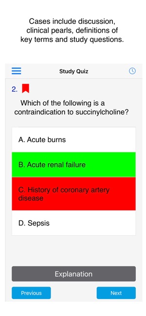 Emergency Medicine Case Files(圖4)-速報App