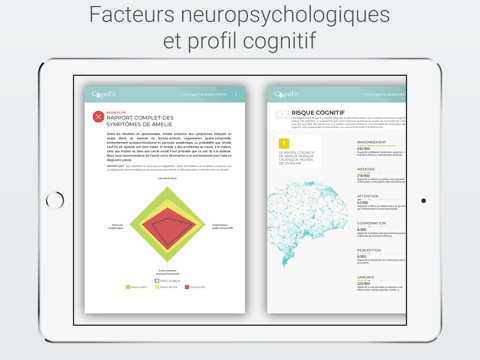 Dyslexia - Cognitive Research screenshot 3