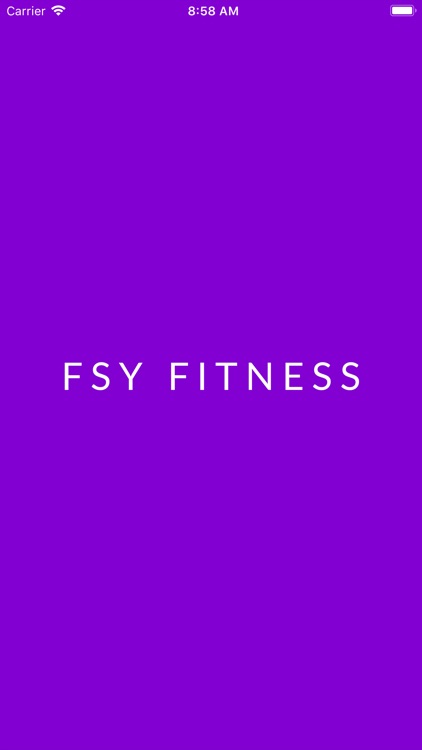 FSY Fitness