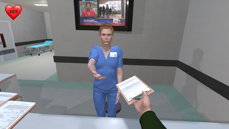 SDOH Sim screenshot-3