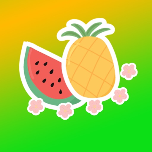 FreshFruitBeLikeStickies