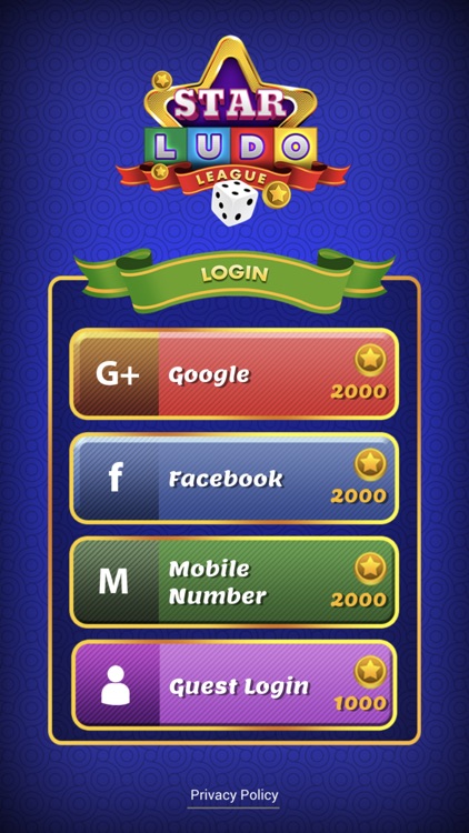 Star Ludo League