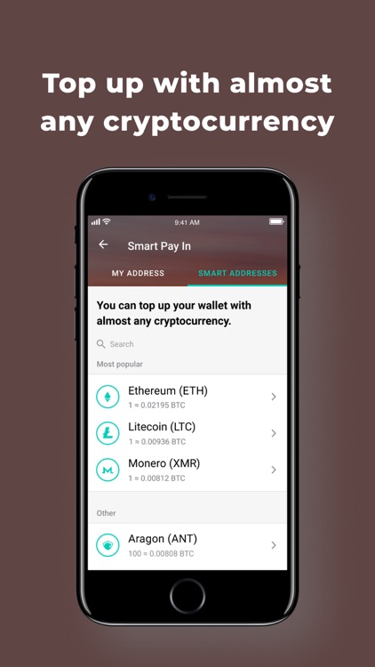 Bitcoin Wallet - Freewallet