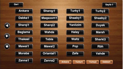 Piyano Türkçe screenshot 3