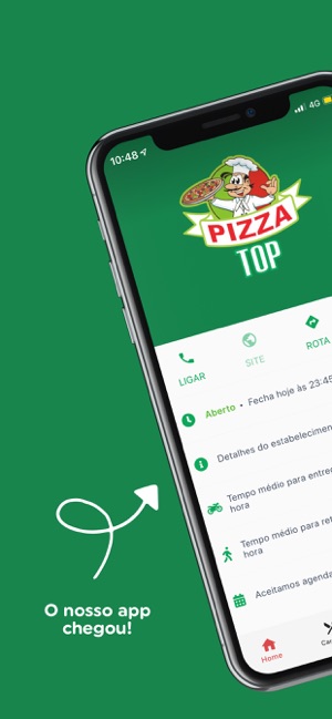 Pizza Top(圖1)-速報App