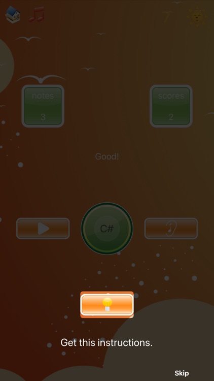 First Ear Training Music Game screenshot-8