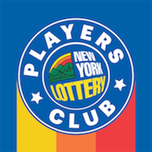 NY Lottery Players Club iOS App