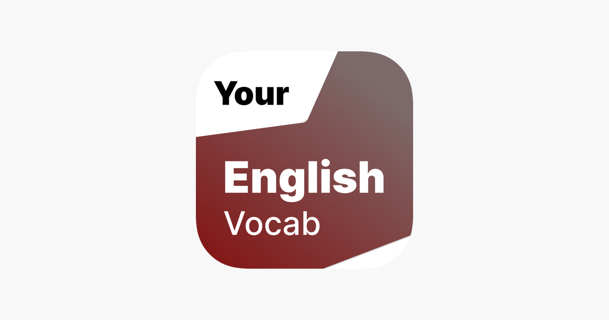 your-english-vocabulary-on-the-app-store