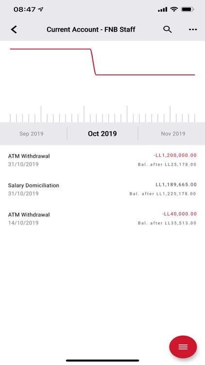 FNB V3.0 Mobile App screenshot-3