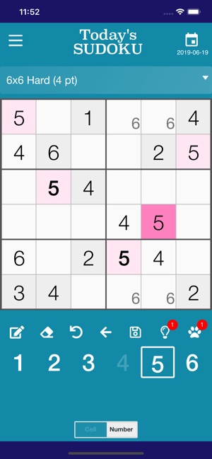 Sudoku — Next Number Puzzle(圖7)-速報App