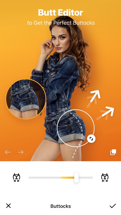 BodyApp - Best Body Editor