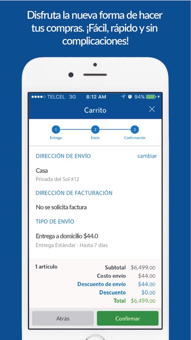 Sam's Club México | Apps | 148Apps