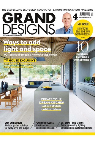 Grand Designs Magazine screenshot 4