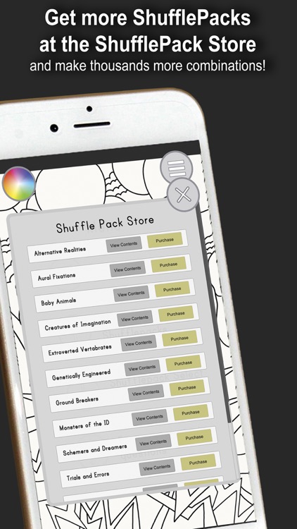 ShuffleHead™ screenshot-0