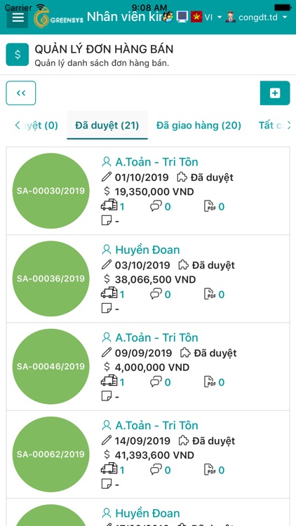 Greensys Tây Đô screenshot-6