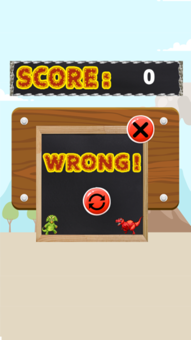 screenshot of 1st Math Game 4