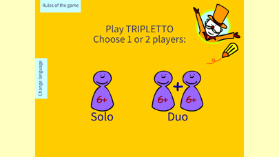 Tripletto screenshot 2