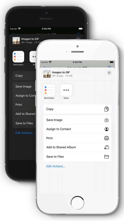 GIF Factory - Create a GIF