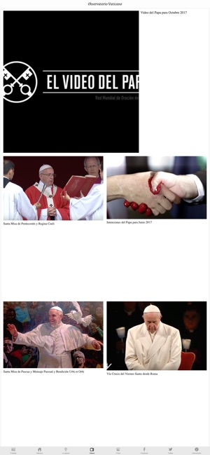 Observatorio Vaticano(圖2)-速報App