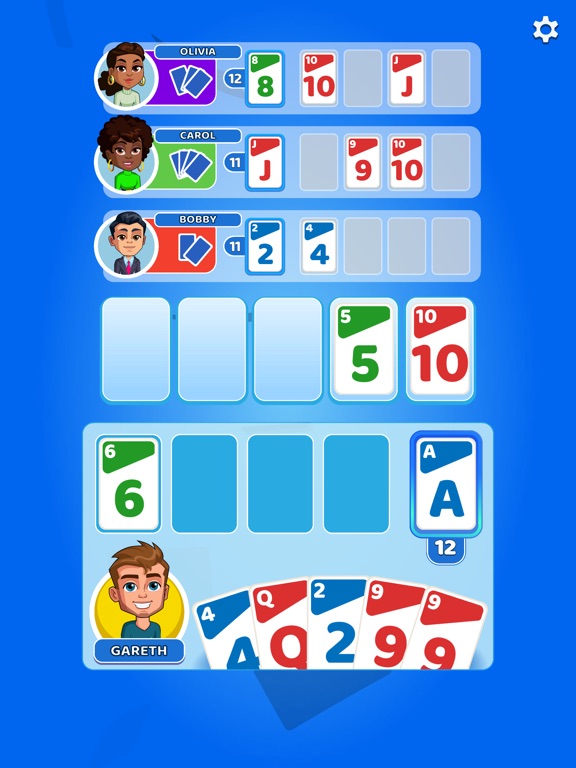 【图】Spite & Malice Card Game(截图3)