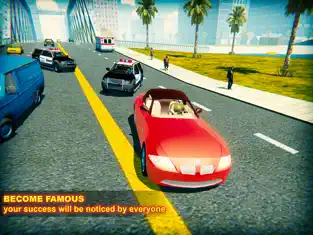 Captura de Pantalla 2 Miami Crime Simulator iphone