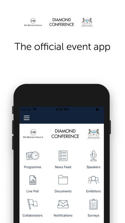 The Diamond Conference