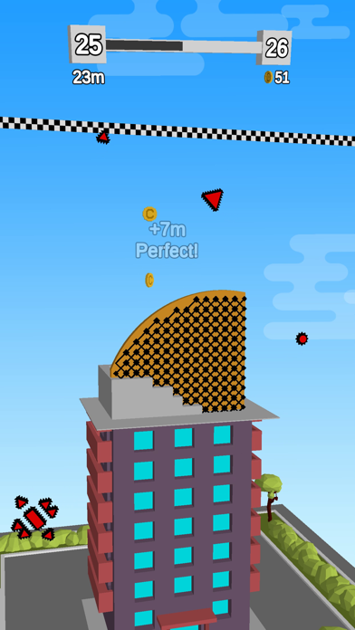 Tower Block! 3D screenshot 5