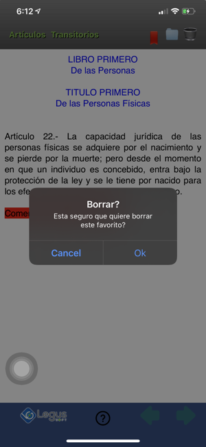 Ley Agraria México(圖7)-速報App