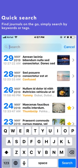 Daily Journal - Pocket Edition(圖7)-速報App