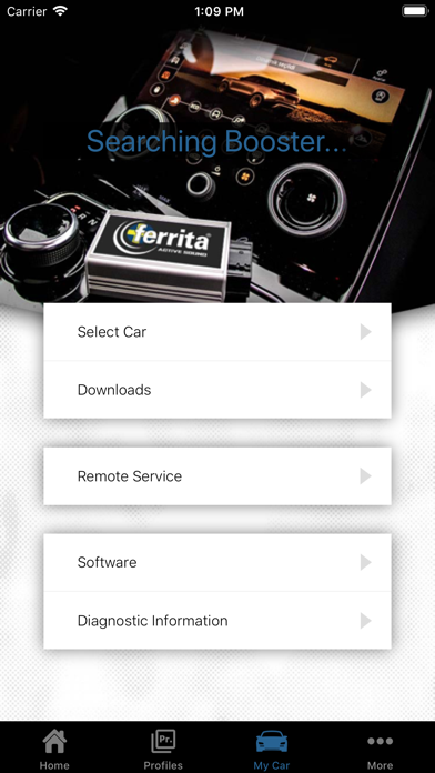 Ferrita Sound screenshot 2