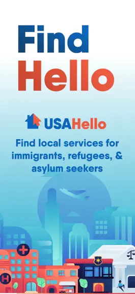 Game screenshot FindHello: Immigrant Help mod apk