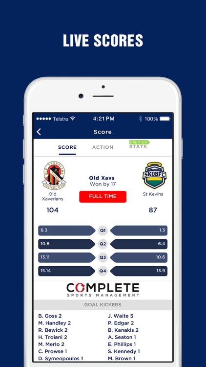 VAFA Live Official App screenshot-4