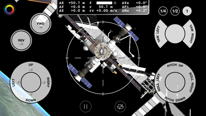 SoyuzSim screenshot1