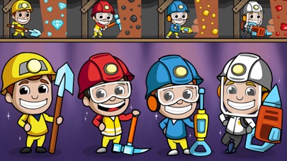 Idle Miner Tycoon - A Clicker Adventure Screenshot 7